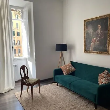 Apartment Olimpico & Auditorium 3 Min Flaminio Chic *