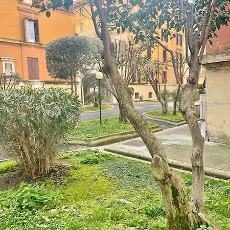 Olimpico & Auditorium 3 Min Flaminio Chic Apartment Rome