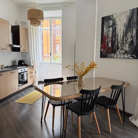 Olimpico & Auditorium 3 Min Flaminio Chic Apartment *