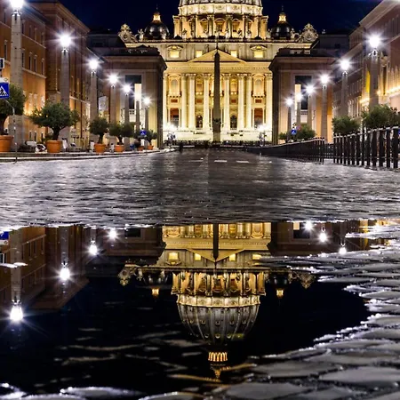 Olimpico & Auditorium 3 Min Flaminio Chic *