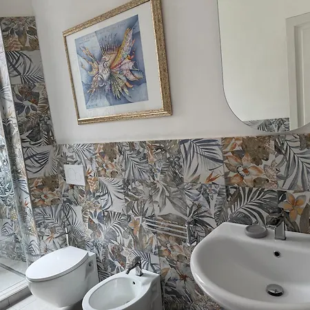 Apartment Olimpico & Auditorium 3 Min Flaminio Chic Rome